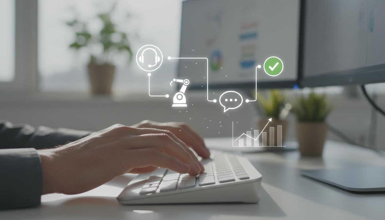 Complete Guide to Automating Customer Support for Better Efficiency