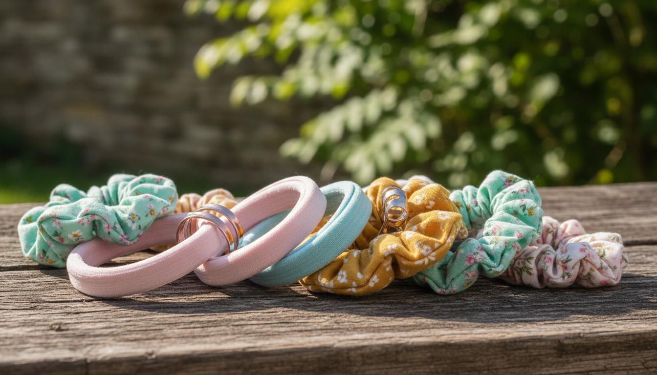 Praktyczny przewodnik po gumkach do włosów: jak wybrać najlepsze