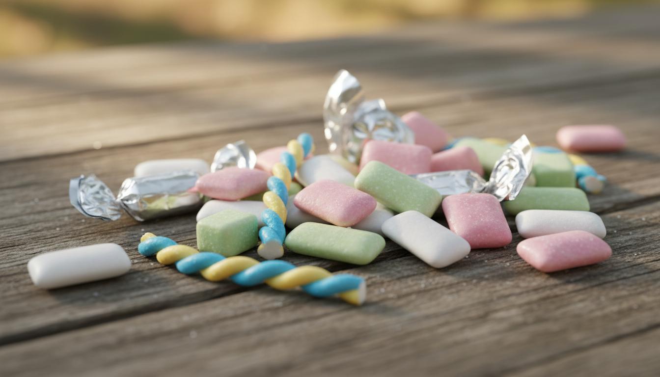 Gumy do żucia: kompletny przewodnik po rodzajach i zastosowaniach