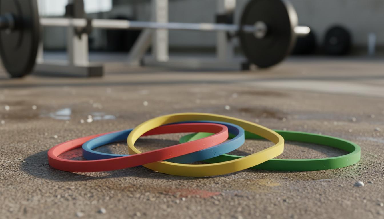 Gumy oporowe: praktyczny przewodnik po treningu i zastosowaniach
