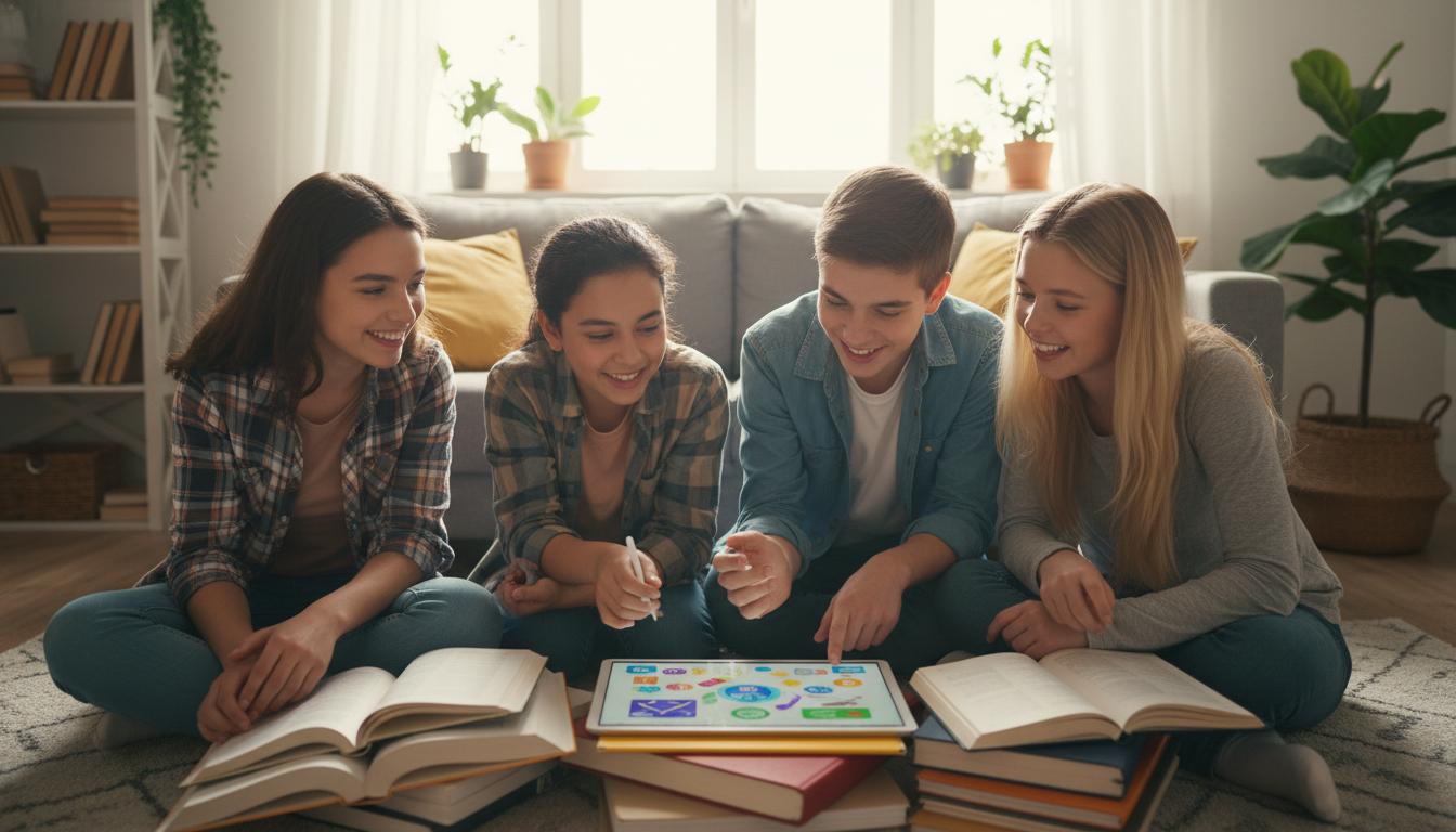 Günstige Nachhilfealternative: Praktische Lösungen für Effektives Lernen