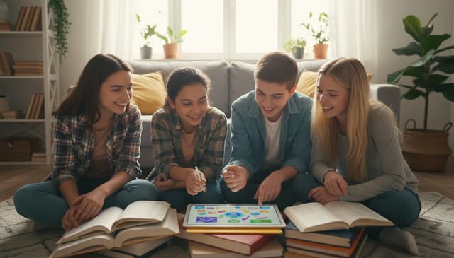 Günstige Nachhilfealternative: Praktische Lösungen für Effektives Lernen