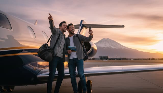Planning Guys Trip Flights: Tips for a Smooth Group Travel Experience