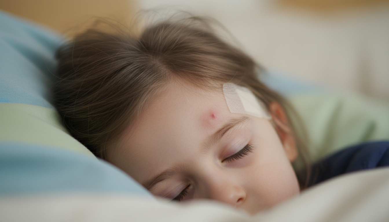 Guzy mózgu u dzieci: objawy, diagnoza i metody leczenia