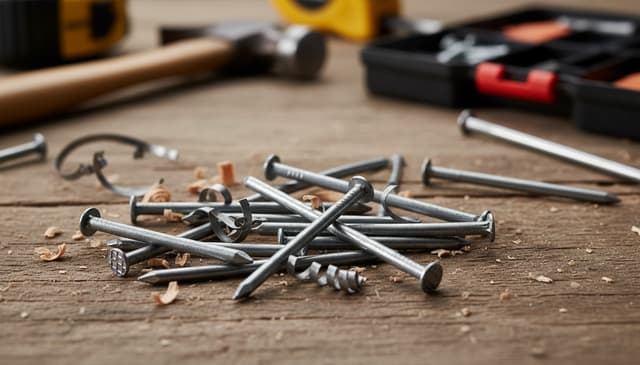Gwoździe: praktyczny przewodnik zakupowy na 2024 rok
