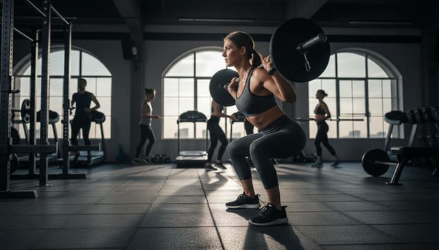 Gym life krok po kroku: praktyczny przewodnik dla każdego treningu