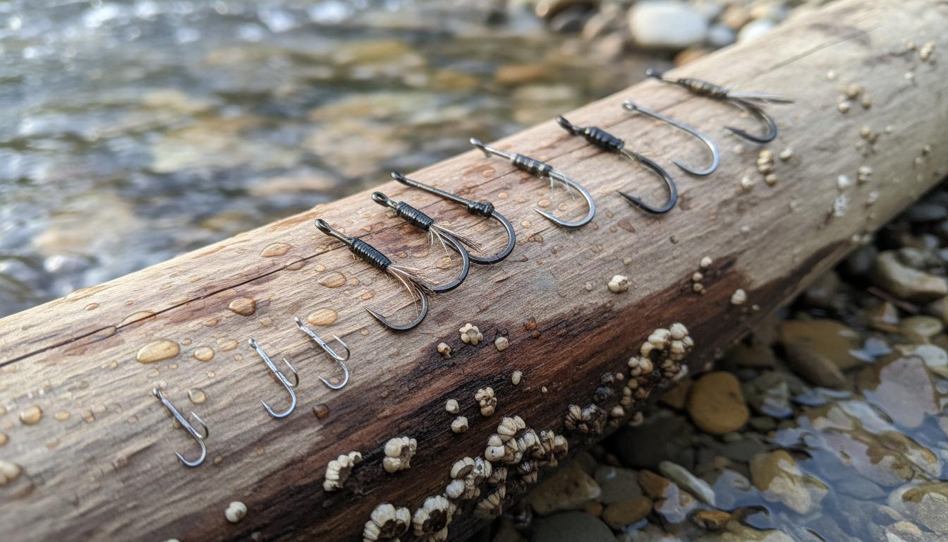 Haczyki wędkarskie: praktyczny przewodnik dla początkujących i zaawansowanych