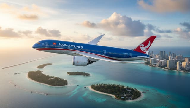 A Complete Guide to Booking and Flying with Hainan Airlines Flights