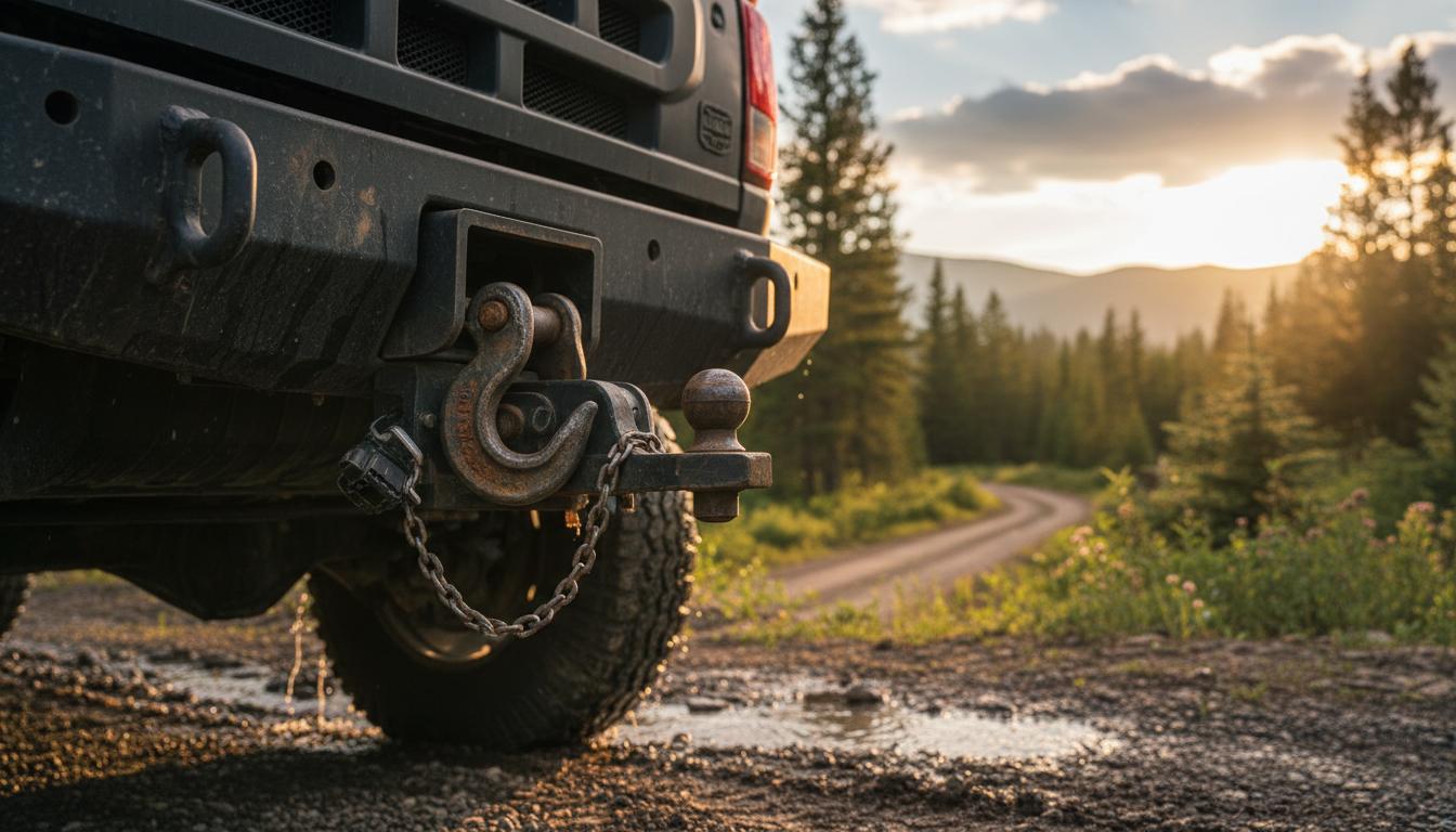 Hak holowniczy: praktyczny przewodnik zakupowy na zakupy.ai