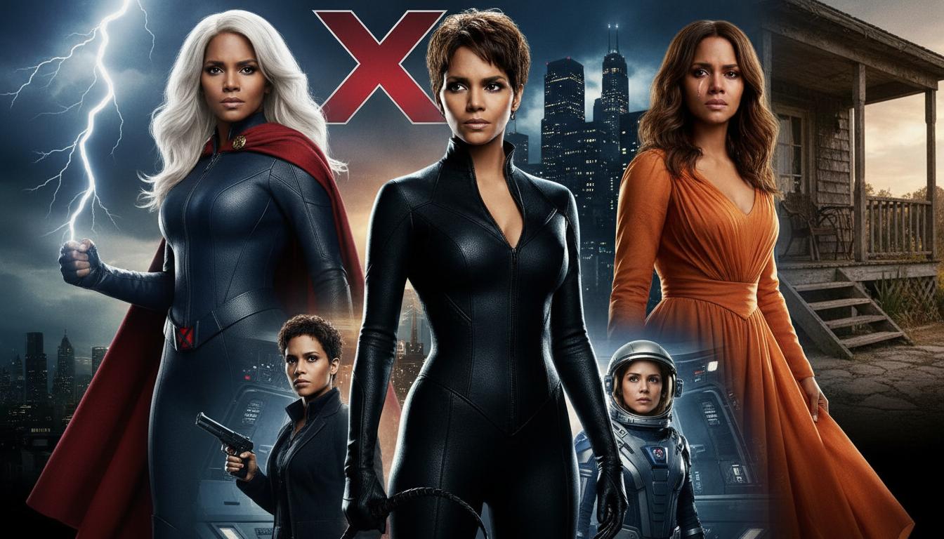 A Complete Guide to Halle Berry Movies and Her Iconic Roles