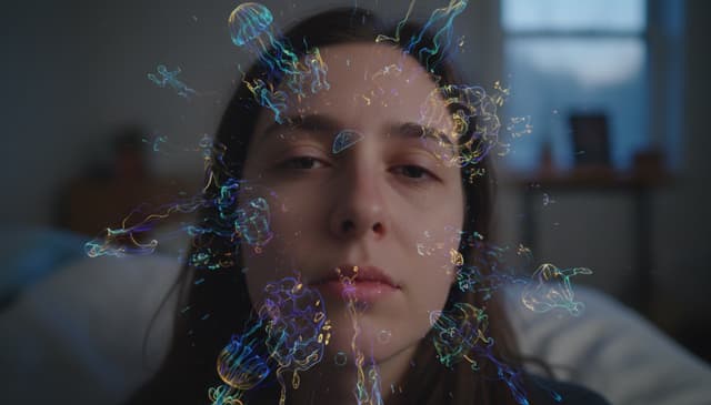 Halucynacje hipnagogiczne: co warto wiedzieć o zjawisku przejściowym