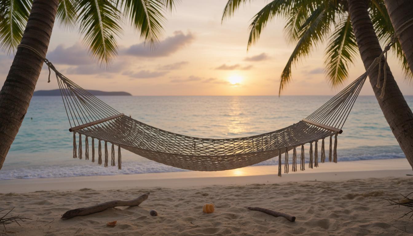 Hamak: praktyczny przewodnik po wyborze i użytkowaniu