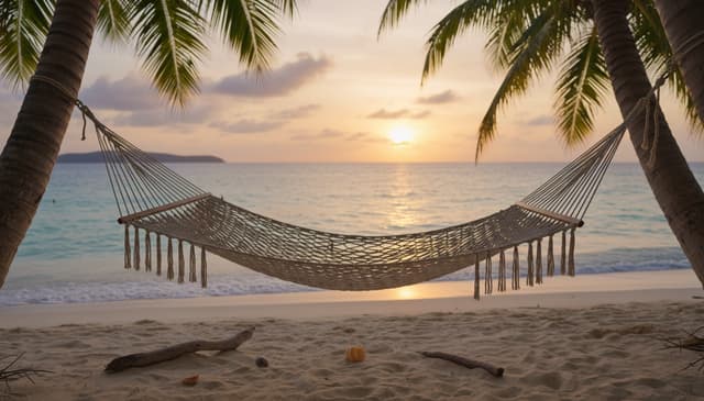 Hamak: praktyczny przewodnik po wyborze i użytkowaniu