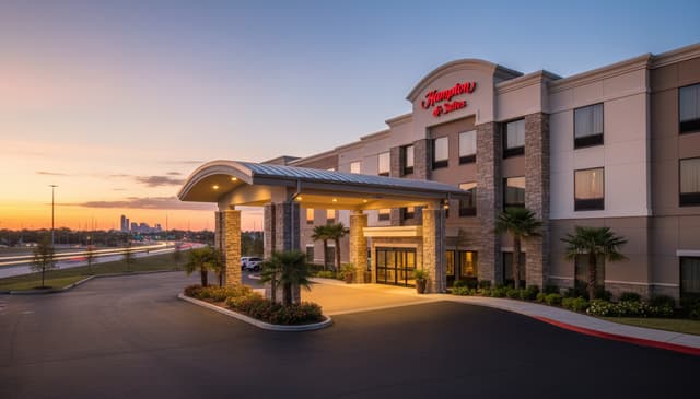 Hampton Inn Hotels: a Practical Guide to Comfort and Convenience