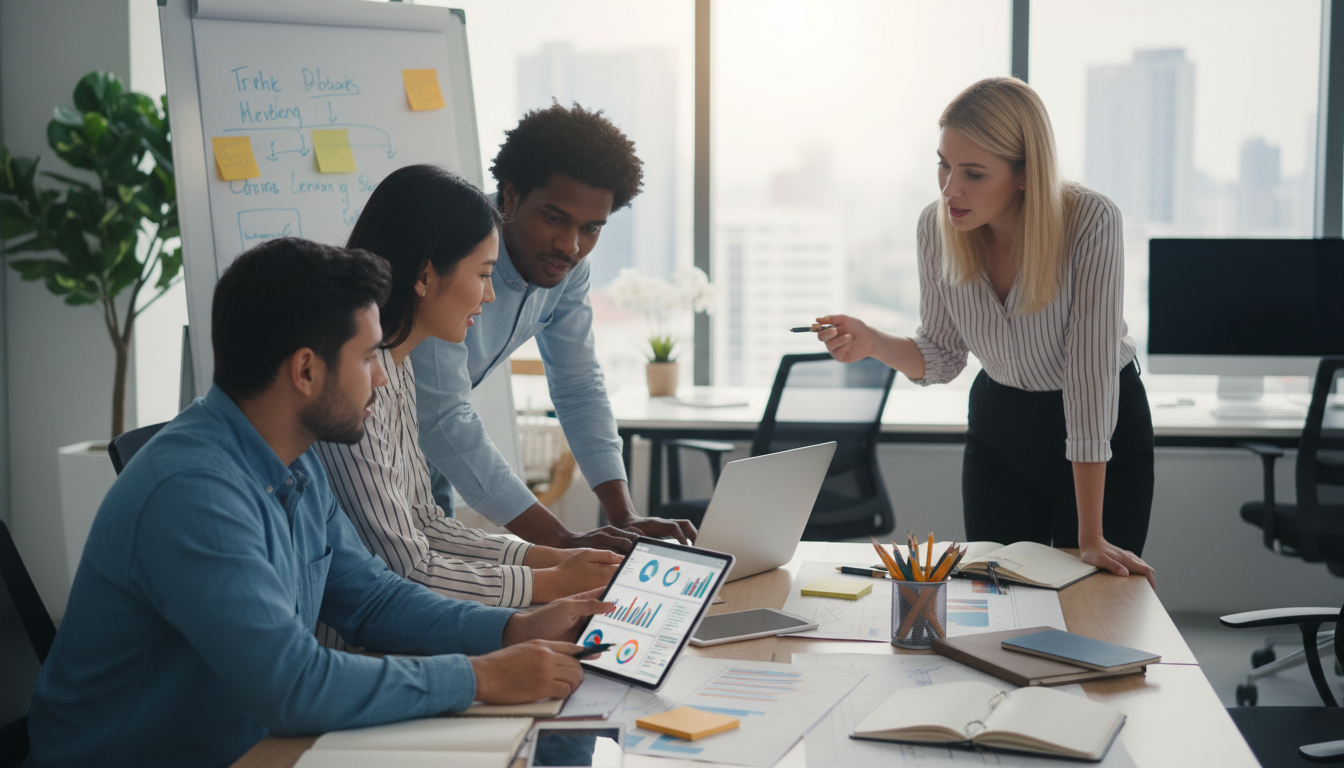 Handle Employee Task Chaos with AI That Boosts Trust, Not Control