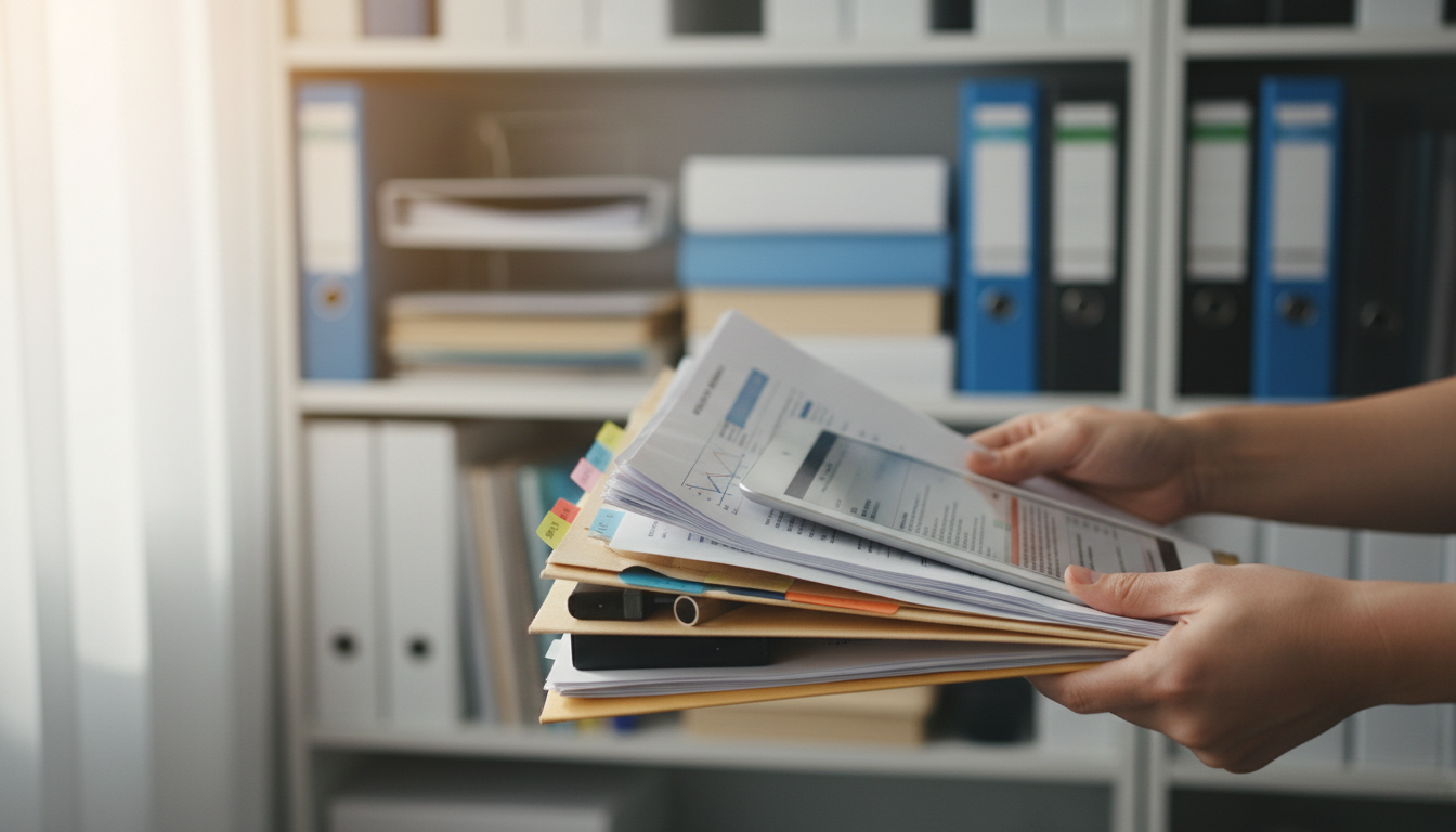 Handle Files or Drown: the New Rules of Digital Work in 2026