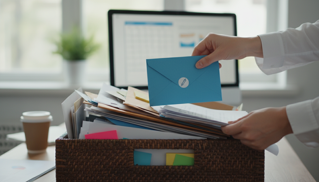 Handle Inbox Chaos with an AI Teammate, Not Inbox Zero