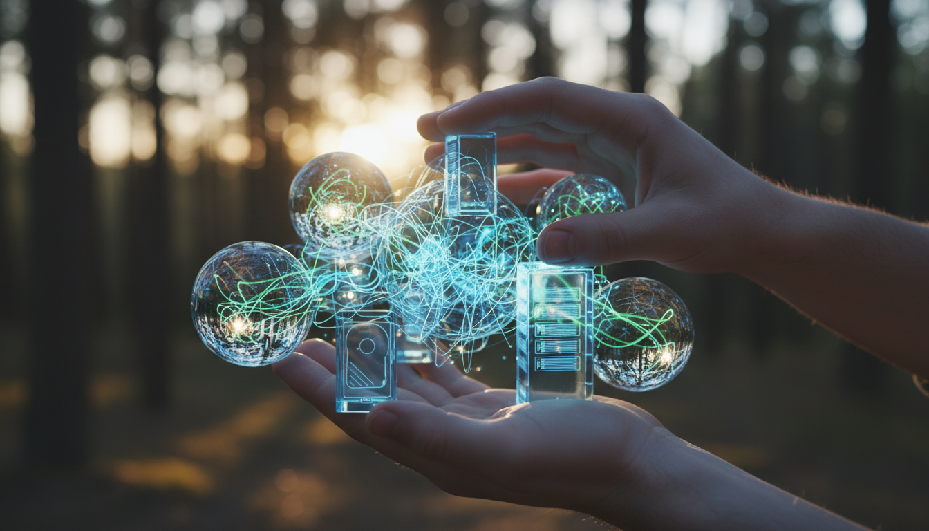 Handle Information or Drown: Building Your Unfair Advantage