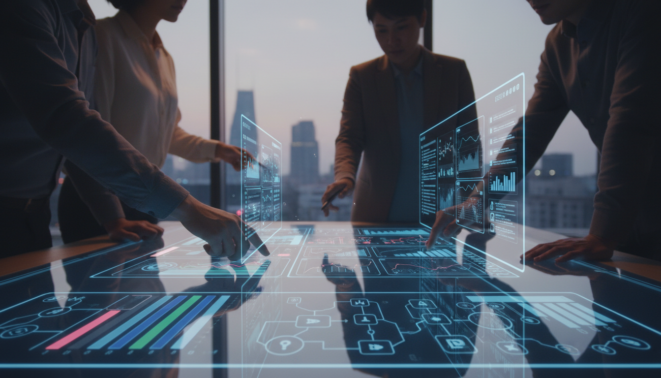 Handle Projects in 2026: Politics, AI Teammates, Real Wins