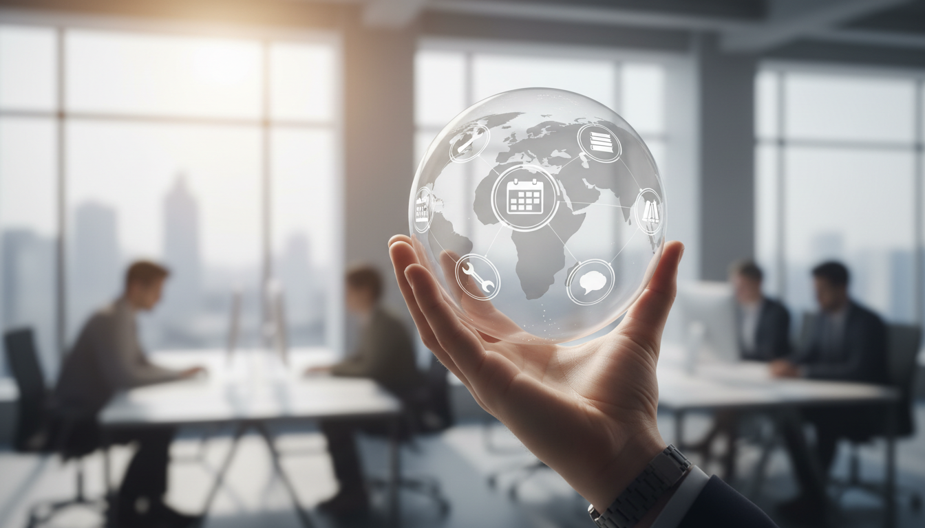 Handle Tasks Like a Team: AI Coworkers and the End of Burnout