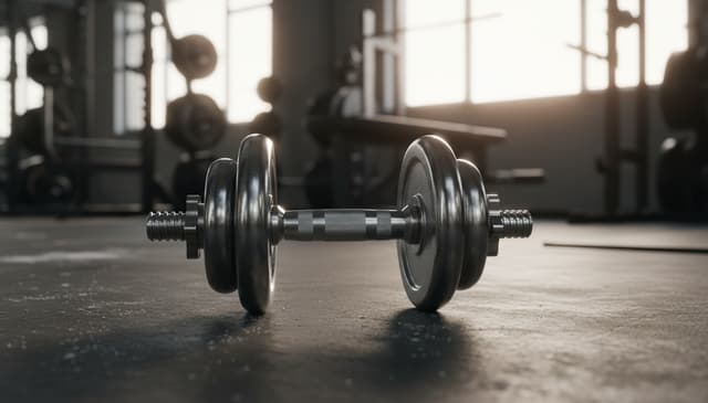 Jak wybrać idealne hantle do domowego treningu?