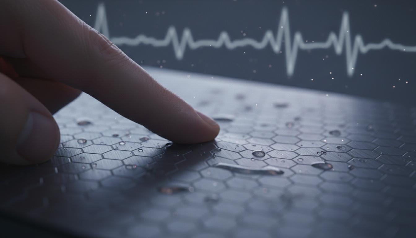 Haptyka: jak dotyk wpływa na nasze emocje i zachowanie