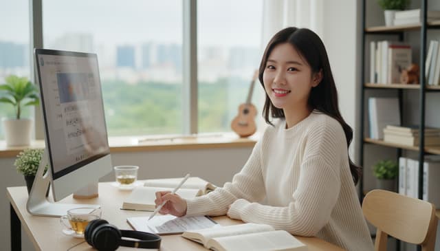 Harmonia online korepetycje: praktyczny przewodnik dla uczniów