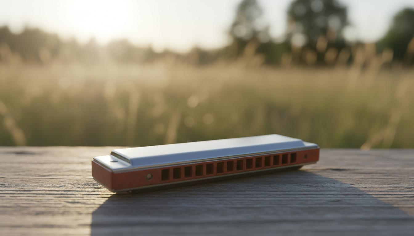 Harmonijka ustna: praktyczny przewodnik dla początkujących