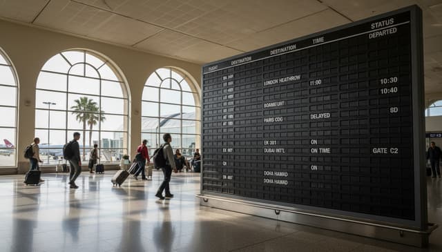 Harmonogram lotów: praktyczny przewodnik po planowaniu podróży