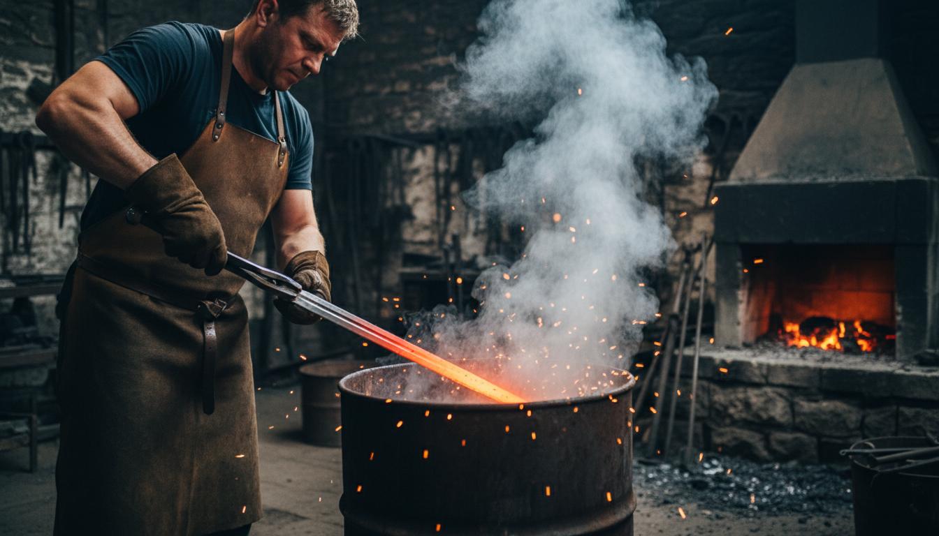 Hartowanie: jak budować odporność psychiczną na co dzień