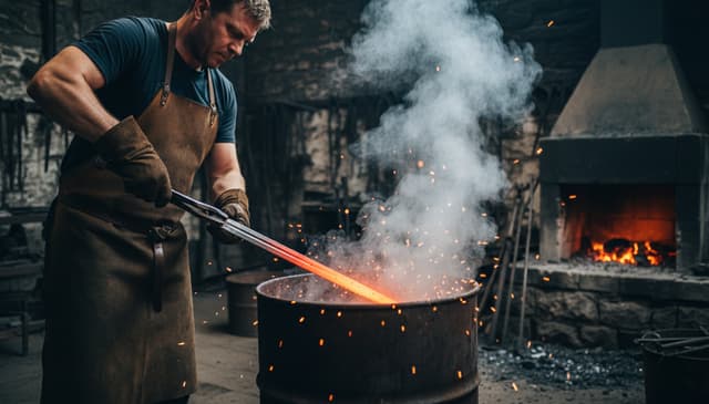 Hartowanie: jak budować odporność psychiczną na co dzień