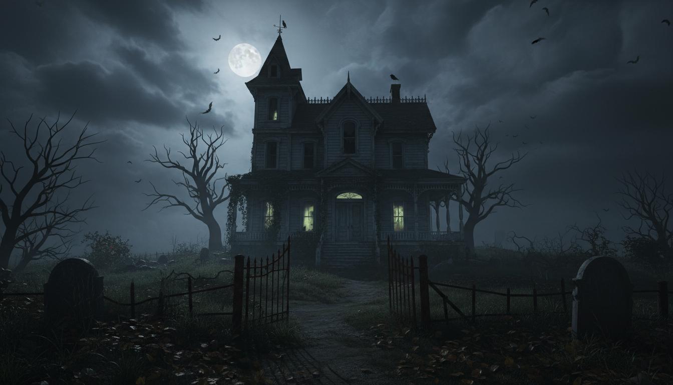 A Complete Guide to Haunted House Movies and Their Enduring Appeal