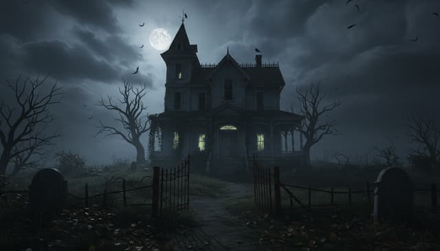 A Complete Guide to Haunted House Movies and Their Enduring Appeal