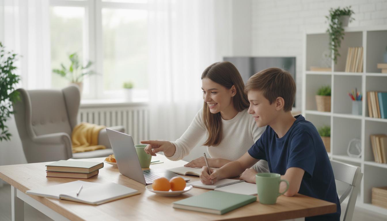 Hausaufgabenhilfe Jederzeit Verfügbar: Praktische Tipps für Schüler