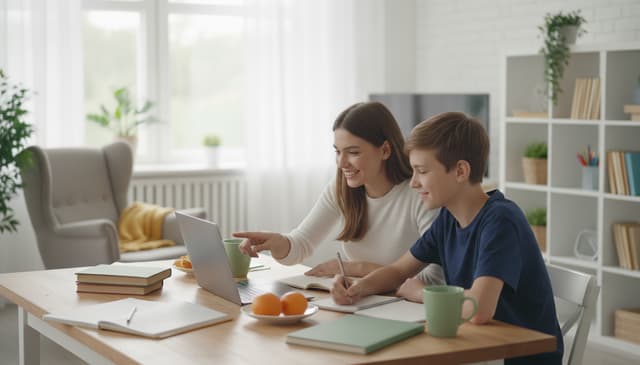 Hausaufgabenhilfe Jederzeit Verfügbar: Praktische Tipps für Schüler
