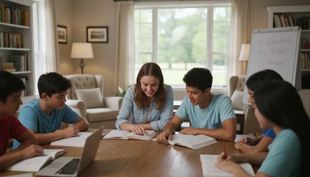 Hausaufgabenhilfe Sofort Verfügbar: Praktische Tipps und Lösungen