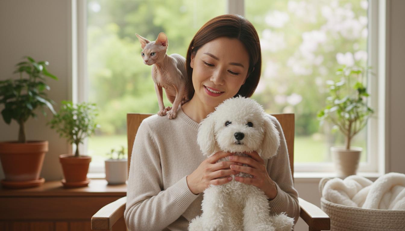 Haustier Allergie Alternative: Praktische Lösungen für Allergiker Verstehen