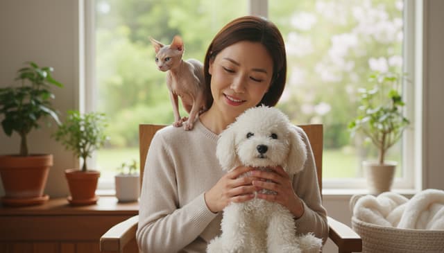 Haustier Allergie alternative: praktische Lösungen für Allergiker verstehen