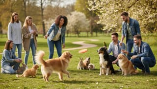 Haustier Community Netzwerk verstehen: praktische Tipps für Katzenfreunde