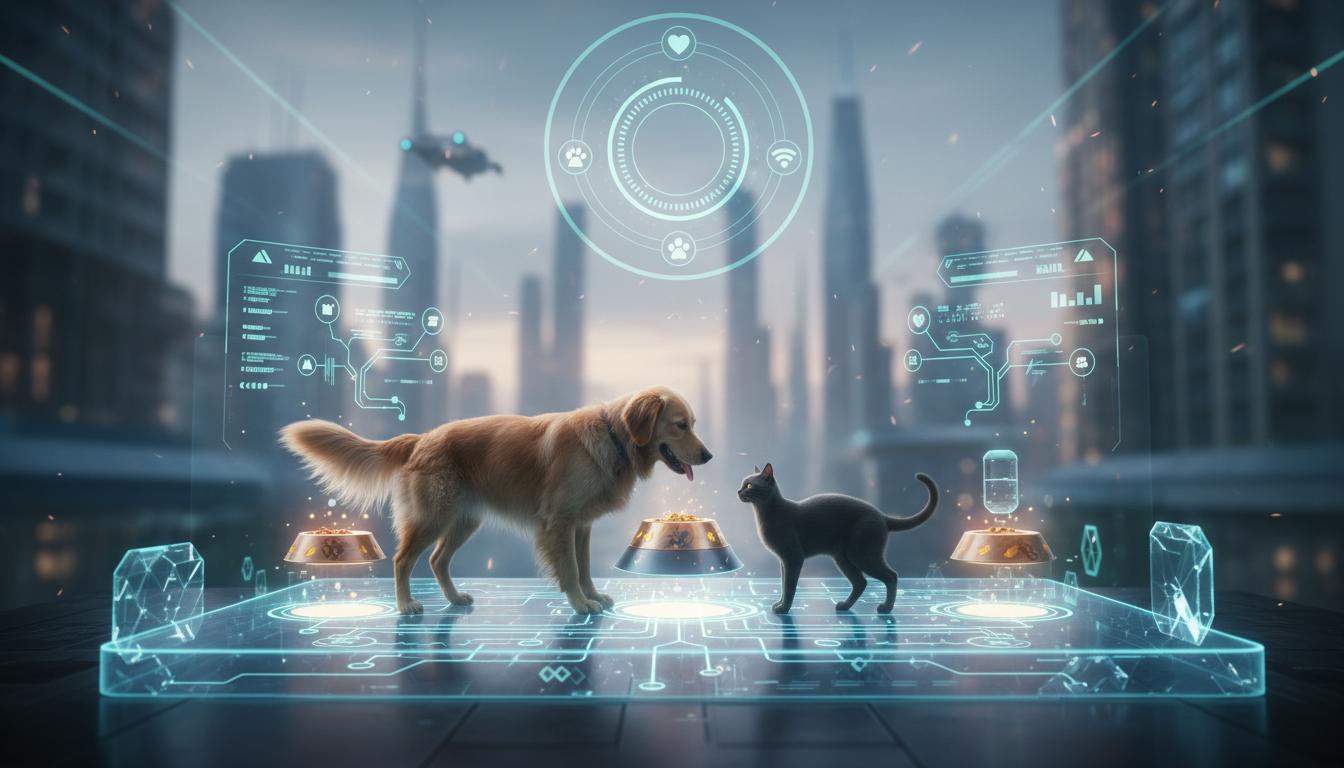 Haustier Digital Versorgen: Praktische Plattform für Katzenliebhaber