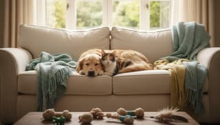 Haustier einsamkeit: praktische lösungen für glückliche hunde