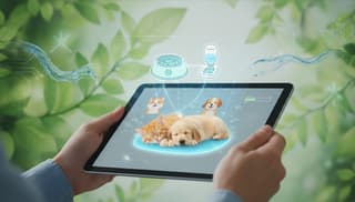 Haustier online versorgen: praktische tipps für die digitale tierpflege