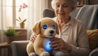 Haustier simulation senioren: wie virtuelle tiere im alter unterstützen