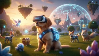 Haustier Simulator online: So funktioniert die virtuelle Tierwelt bei hund.ai