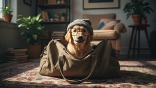 Haustier trotz Mietverbot: so gelingt das Zusammenleben im Alltag