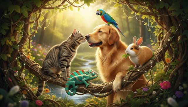 Haustierbetreuung Netzwerk: praktische tipps für die tierbetreuung