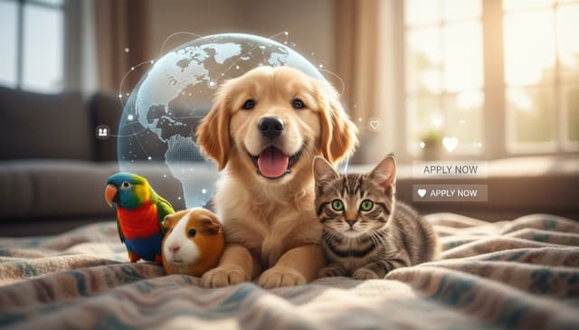 Haustiere online adoptieren: praktische tipps für die richtige wahl