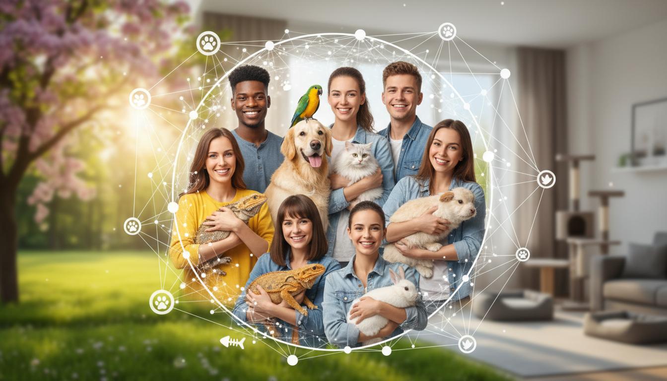 Haustierhaltung Community Online: Tipps und Austausch für Tierfreunde