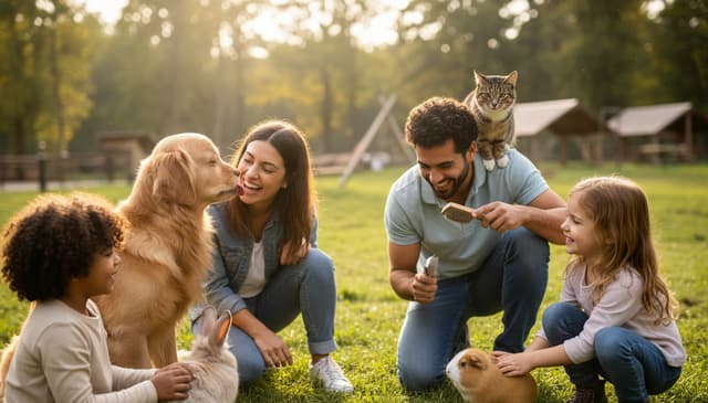 Haustierpflege Community App: So unterstützt sie Katzenliebhaber im Alltag