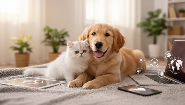 Haustierpflege online community: Tipps und Austausch für Tierliebhaber